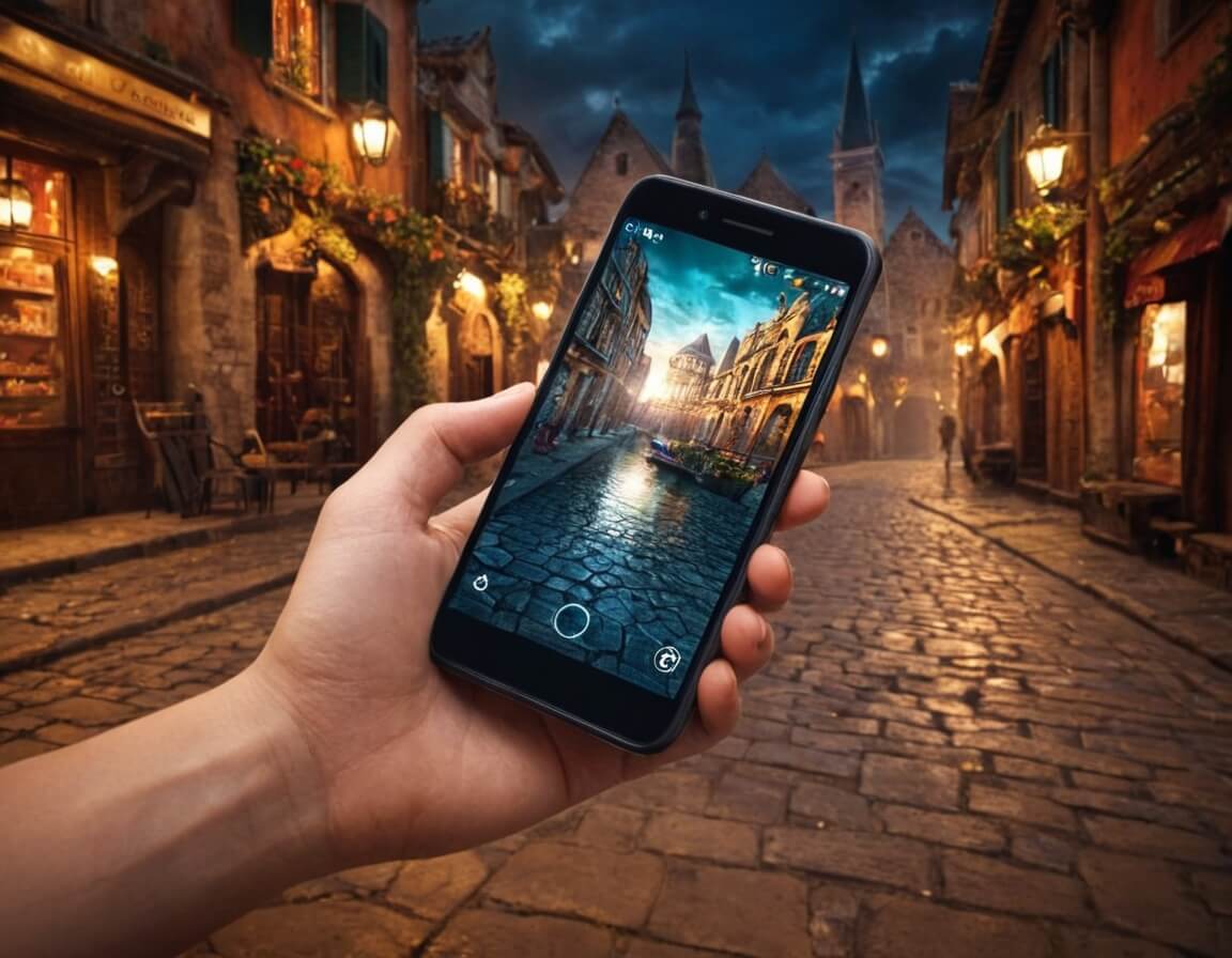 Founder Ananya Sharma presenting GameGlider vision